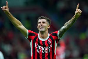 羅體：米蘭想跟普利西奇續(xù)約至2028年，附帶1年續(xù)約選項