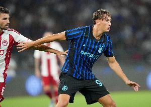 非賣品！米體：國米計劃為皮奧-埃斯波西托漲薪，已拒5000萬報價