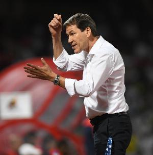 比利時(shí)主帥：我們有贏得比賽的一切條件，我不會(huì)為了平局而戰(zhàn)