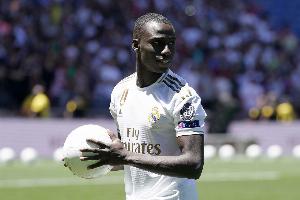 TA：費蘭-門迪本周將參加皇馬部分訓練，但距離復出仍需幾周時間