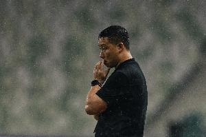 陳濤：深圳應(yīng)有頂級球隊相匹配，要用努力換回球迷支持