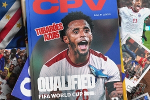 冷知識(shí)：佛得角FIFA排名70比國(guó)足高24位 身價(jià)2720萬歐是國(guó)足2倍多