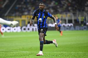 國米隊醫(yī)：小圖拉姆想要參加對羅馬的比賽很困難，但永不說永不