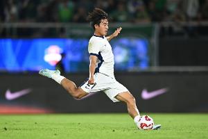 全運會U18男足廣東隊4-2河南隊，布尼亞明雙響、魏祥鑫建功