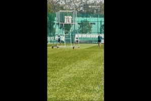 博主：國安備戰(zhàn)與新鵬城比賽，除韓佳奇和斯帕吉奇全員出席