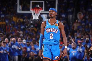 切特：SGA是最讓人忌憚的對(duì)手 他沒情緒波動(dòng)會(huì)用實(shí)力擊潰對(duì)手