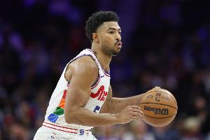 馬克西談格萊姆斯留隊(duì)：這很棒 他會成為球隊(duì)很棒的補(bǔ)充