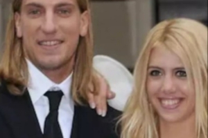 兩人育有三個(gè)孩子！每體：前夫洛佩斯參加旺達(dá)主持的美食節(jié)目