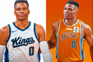 真不考慮？美媒：威少在NBA360萬打82場 去CBA打20+場可賺超千萬