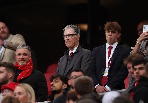 TA：芬威為利物浦進行長期規(guī)劃，俱樂部商業(yè)開發(fā)還有巨大潛力空間