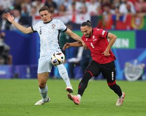 帕利尼亞：我們距離出線只有一步之遙，希望11月份鎖定世界杯資格