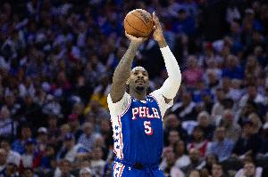 納斯：莊神訓練中三分命中率確實很高 還需要看看比賽中的節(jié)奏