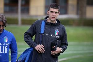 小曼奇尼：很高興攻入國家隊首球，但勝利才是最重要的