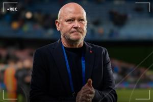 1-2負于世界第136法羅群島！捷克足協(xié)官方：國家隊主帥哈塞克下課