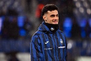 迪馬濟(jì)奧：亞特蘭大前鋒斯卡馬卡參加全隊(duì)合練，周末意甲有望復(fù)出