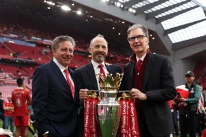 芬威收購利物浦15周年紀念致辭：感謝球迷的接納，讓我們再創(chuàng)高峰