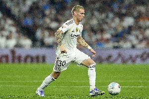 馬卡：馬斯坦托諾回歸皇馬訓練，姆巴佩還未完全恢復