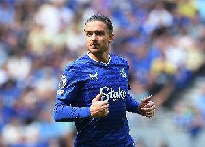 1球4助！格拉利什：我知道能為埃弗頓帶來什么，想做出更多貢獻(xiàn)