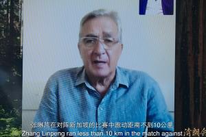 伊萬：跑動(dòng)量不足一直是國足的大問題，中國球員缺乏戰(zhàn)術(shù)靈活性