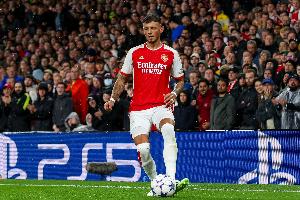 槍手名宿：本-懷特或許會想離開阿森納 球迷要對約克雷斯有信心