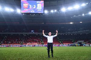 滬媒：若穆斯卡特能與歐洲球隊(duì)談妥待遇，離開海港會(huì)是大概率