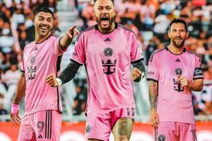 續(xù)約進程停滯！西媒：梅西要求引進內(nèi)馬爾！他憂慮更衣室缺少熟人