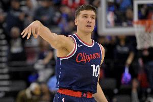 誰是主帥？記者問博格丹是否參加訓(xùn)練 泰倫-盧向球員本人確認