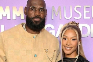 詹姆斯談追求妻子：我不想孤單一人 我七歲前始終活在孤獨中