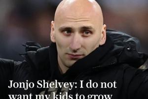 現(xiàn)月薪2000！謝爾維：不希望孩子在英國(guó)長(zhǎng)大，在倫敦不敢掏出手機(jī)