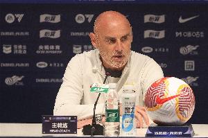 郵報(bào)：流浪者沒和杰拉德接觸，上海海港主帥穆斯卡特是主要候選