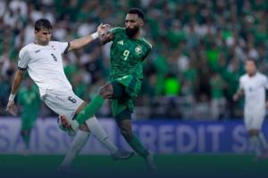 未直通世界杯！伊拉克記者:佛得角只花50萬(wàn)刀就晉級(jí) 我們花5100萬(wàn)