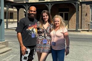 一心加盟！姆伯莫姐姐：夏天我曾問他為何要轉(zhuǎn)會？他心里只有曼聯(lián)