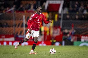 曼聯(lián)通報國際比賽日情況：海文在英格蘭U20受傷，其他人沒有傷病