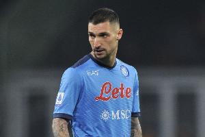 意媒：波利塔諾參加那不勒斯部分合練，預計可周末出戰(zhàn)都靈