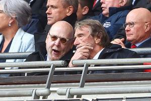 記者：格雷澤家族沒有收到對曼聯(lián)的報價，如果要賣的話拉爵會知道