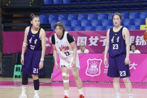 女籃錦標賽次階段第八日：江蘇四川會師決賽 南溪賽區(qū)圓滿收官