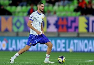 齊祖的希望??齊達(dá)內(nèi)小兒子世青賽6場全首發(fā) 身價10萬法國鐵主力