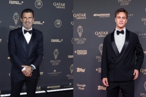 祝賀！菲戈與伊爾迪茲獲得2025年地中海卓越獎(jiǎng)