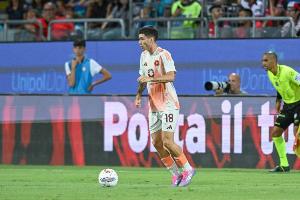 蘇萊：在尤文時阿萊格里勒令我剪掉金發(fā)，訓(xùn)練完我立刻奔向理發(fā)店