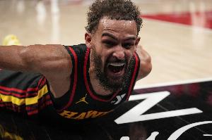 ??致敬老詹？特雷-楊決定1神秘預告揭曉 與酒精飲料品牌合作