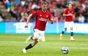 ESPN：芒特能有效施壓封鎖空間協(xié)助中場，這是阿莫林體系重要因素