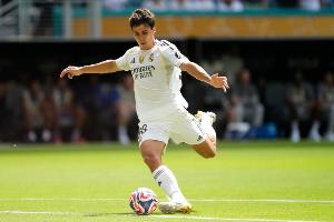 馬卡：赫塔費(fèi)預(yù)計(jì)冬窗求購(gòu)皇馬前鋒貢薩洛，但球員可能不會(huì)離隊(duì)