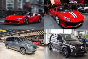 任性！26歲姆巴佩獲贈(zèng)寶馬但沒(méi)駕照，包括40萬(wàn)鎊法拉利只收藏不開(kāi)