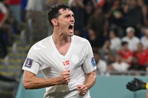 每體：丹麥主帥讓克里斯滕森踢右后衛(wèi)，激發(fā)球員多面手屬性