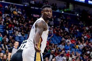 錫安談大風(fēng)車灌籃：那瞬間感覺一切都慢下來 我其實能做得更瘋狂