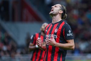 傷不起！迪馬濟(jì)奧：米蘭中場(chǎng)拉比奧特因傷缺席對(duì)陣佛羅倫薩的聯(lián)賽