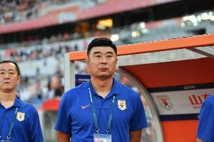 韓鵬：高準翼和澤卡都已恢復(fù)到比賽狀態(tài)，全運會和一線隊都要兼顧