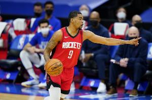 CBA機(jī)會(huì)來(lái)了？梅森-瓊斯和珀斯野貓分手 上賽季是G聯(lián)賽FMVP