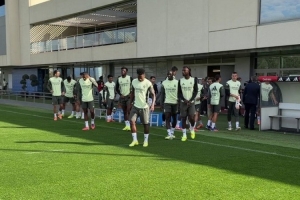 好消息！六臺(tái)：姆巴佩參加皇馬今日合練