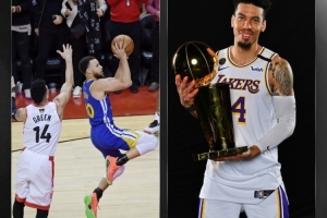 鐵林：我若在勇士的體系也很棒 庫(kù)里獨(dú)自帶隊(duì)他們沒(méi)進(jìn)季后賽